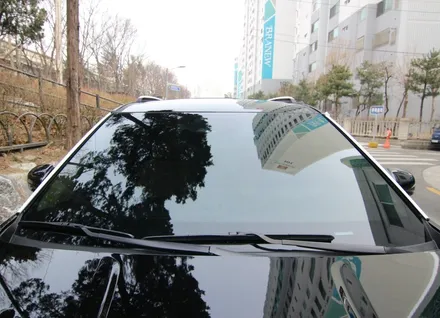 4세대 카니발 루마 버텍스 900, 700 썬팅 시공 / 서울 중랑구 묵동