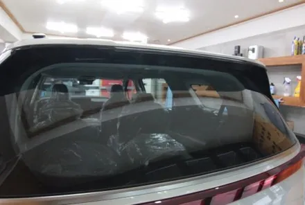 4세대 카니발 루마 버텍스 500 썬팅, 아이나비 블랙박스, PPF 시공 / 서울 중랑구 묵동
