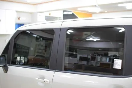 레이 루마 버텍스 500 썬팅, 뷰게라 블랙박스, PPF 시공 / 서울 중랑구 묵동
