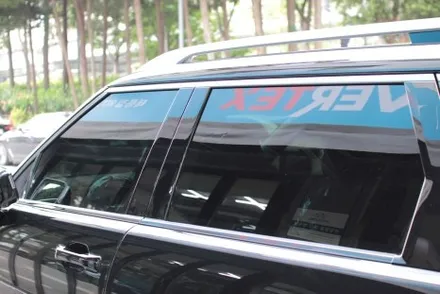 팰리세이드 루마 버텍스 700 썬팅, PPF 시공 / 서울 중랑구 묵동
