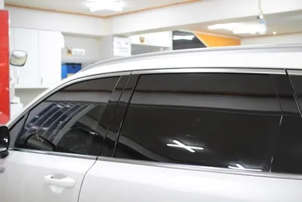 쏘렌토 MQ5 루마 버텍스 900 썬팅, PPF 시공 / 서울 중랑구 묵동