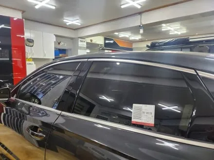 쏘나타 루마 버텍스 300 썬팅 시공 / 서울 중랑구 묵동