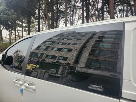 스타리아 루마 버텍스 300 썬팅, 뷰게라 블랙박스 시공 / 서울 중랑구 묵동