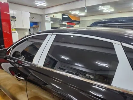 제네시스 G80 루마 버텍스 900 썬팅, PPF 시공 / 서울 중랑구 묵동
