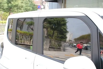 레이 루마 버텍스 300 썬팅, 뷰게라 블랙박스, PPF 시공 / 서울 중랑구 묵동