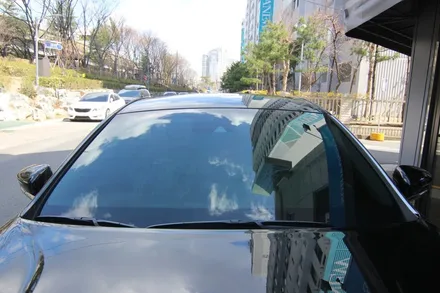 더 뉴 그랜저 루마 슈퍼 썬팅 시공 / 서울 중랑구 묵동