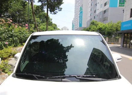 레이 루마 버텍스 300 썬팅, 뷰게라 블랙박스 시공 / 서울 중랑구 묵동