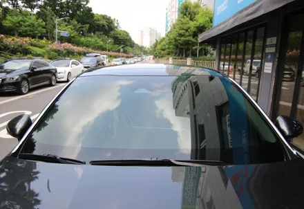 K5 루마 슈퍼, GG 썬팅, 뷰게라 블랙박스, PPF 시공 / 서울 중랑구 묵동