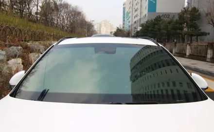 제네시스 GV70 루마 버텍스 650 썬팅 시공 / 서울 중랑구 묵동