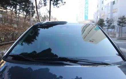 스타리아 루마 버텍스 300 썬팅, 아이나비 블랙박스 시공 / 서울 중랑구 묵동