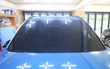 EV9 루마 버텍스 900, 700 썬팅, PPF 시공 / 서울 중랑구 묵동