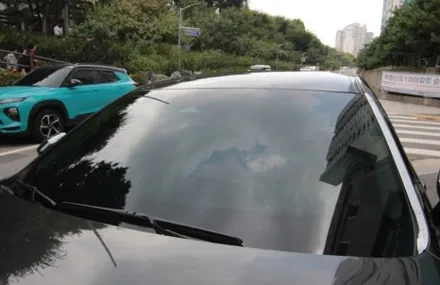 K8 루마 버텍스 700 썬팅, 아이나비 블랙박스, PPF 시공 / 서울 중랑구 묵동