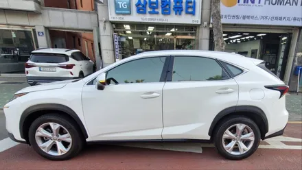 인천 연수동 글라스틴트 선셋 렉서스 NXT  전체썬팅