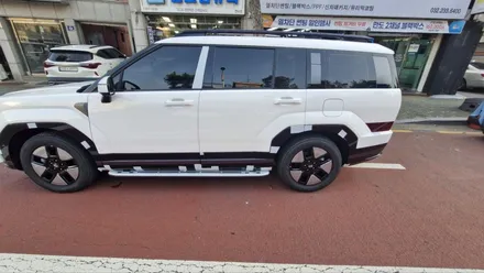 인천 연수구 레이노 S9 현대 싼타페 MX5 썬팅 시공