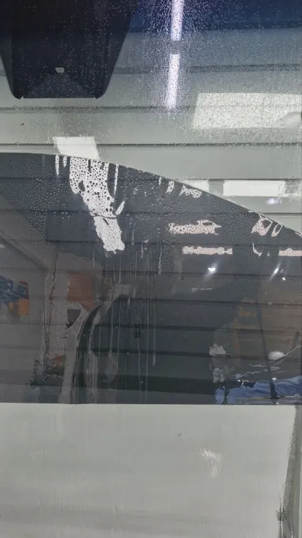 인천 연수동 현대 맥스크루즈 블락포디 디토 재작업 썬팅