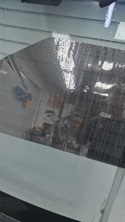 KGM 토레스 인천  글라스틴트 선셋 선팅 시공