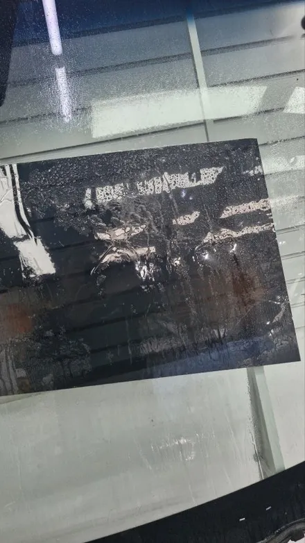 인천 연수동 현대 맥스크루즈 블락포디 디토 재작업 썬팅