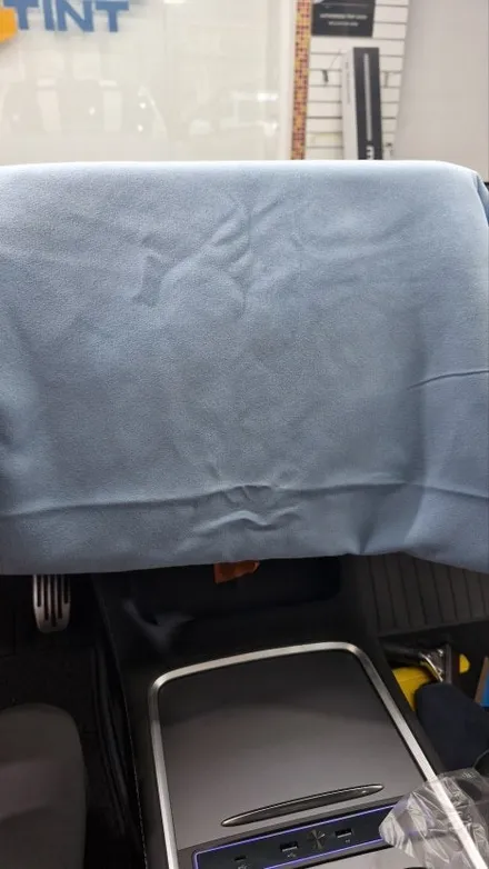 인천연수동 테슬라 Y 레이노 팬텀 2  F95 썬팅