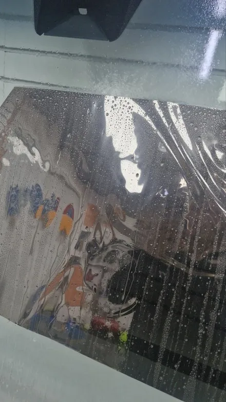 인천 연수동글라스틴트 기아 쏘렌토 MQ4 하이브리드 선셋 반사 썬팅