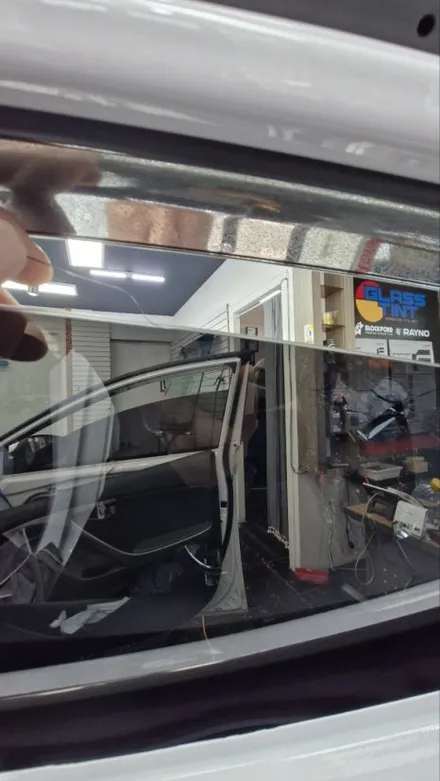 인천 연수동 현대 아반떼 MD 블락포디 전체 재시공 썬팅
