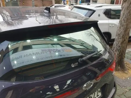 인천연수동 QM6 글라스틴트 선셋 전체 재시공 전문점