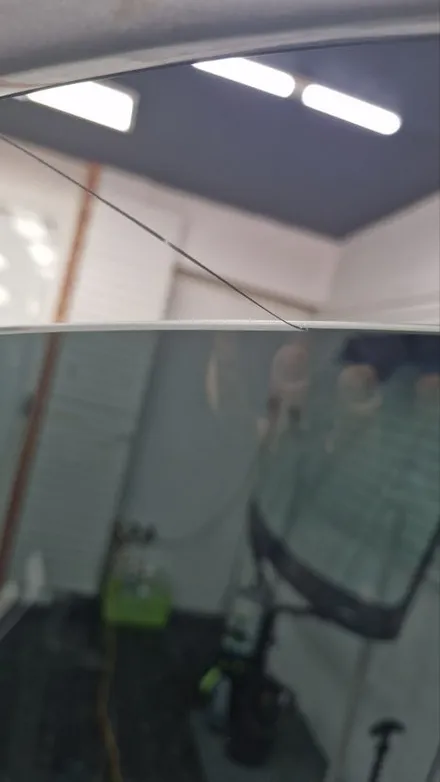 인천 연수동 현대 맥스크루즈 블락포디 디토 재작업 썬팅
