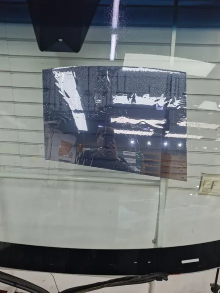 인천 연수동 송도 BMW 530i 글라스틴트 레이니 블루 썬팅