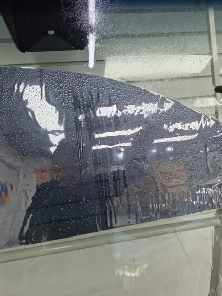 인천 연수동 송도 BMW 530i 글라스틴트 레이니 블루 썬팅
