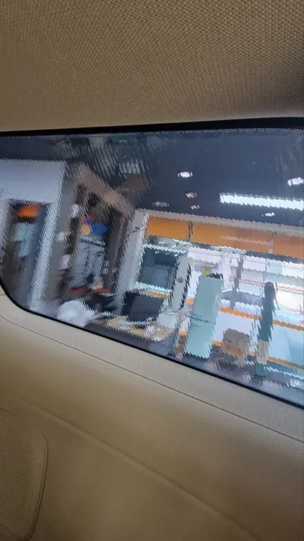인천 연수동 올 뉴 카니발 글라스틴트 선셋 ,레이노 S9 재시공썬팅