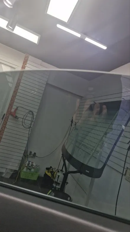 인천 연수동 현대 맥스크루즈 블락포디 디토 재작업 썬팅