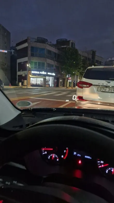 인천 연수동 글라스틴트 기아 K5 가성비 펜더 선팅 재시공