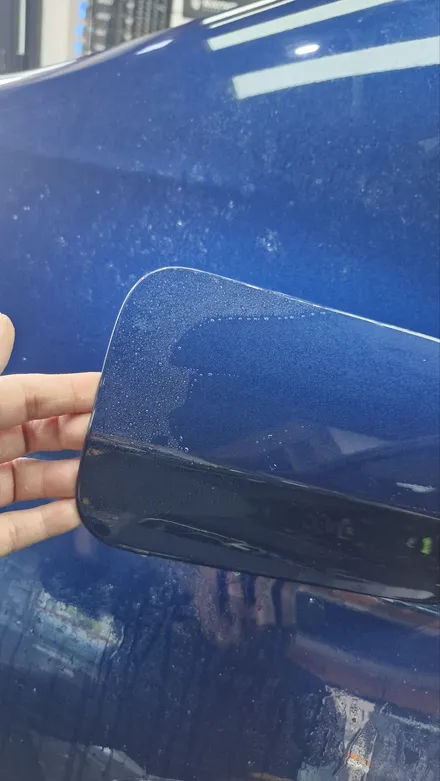 인천 연수동 BMW 3시리즈 전체 재작업 블락 포디 썬팅