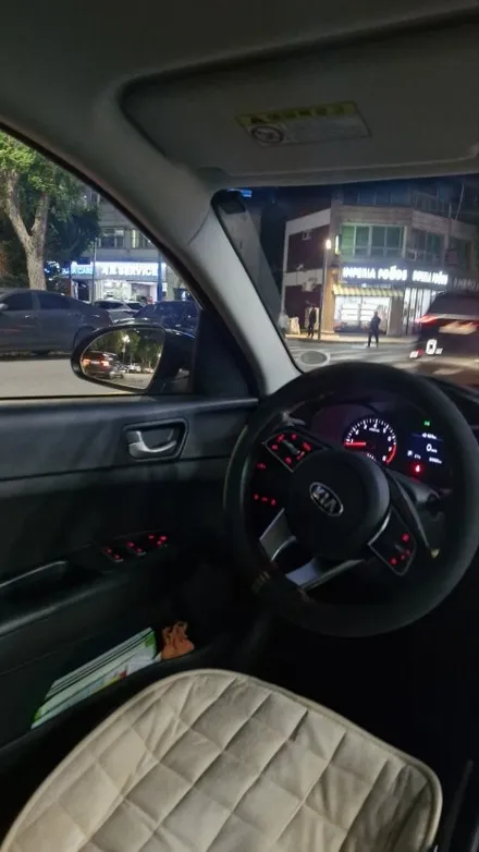 인천 연수동 글라스틴트 기아 K5 가성비 펜더 선팅 재시공