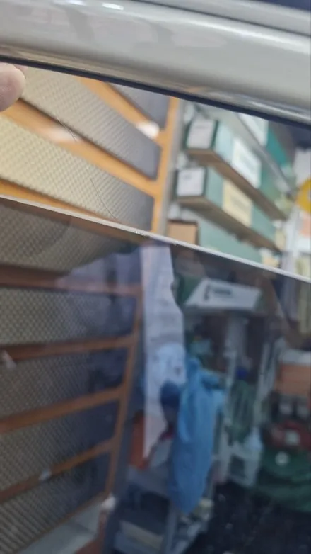 인천 연수동 모닝 오래된 필름 벗겨내고 글라스틴트 로데 재시공 썬팅