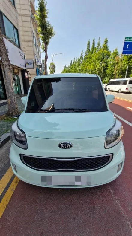 인천 연수동  레이, 모닝 블락 포디 디토  재작업 썬팅
