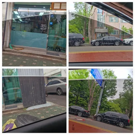 인천 연수동 현대 아반떼 MD 블락포디 전체 재시공 썬팅