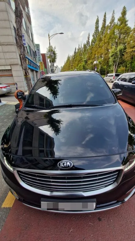 인천 연수동 올 뉴 카니발 글라스틴트 선셋 ,레이노 S9 재시공썬팅