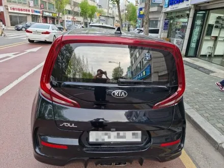 인천 연수동 쏘울 부스터, 말리부 블락포디 비바 재작업 썬팅 전문점