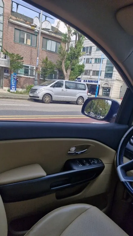 인천 연수동 올 뉴 카니발 글라스틴트 선셋 ,레이노 S9 재시공썬팅