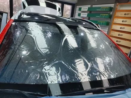 인천 연수구 송도투싼 NX4 글라스틴트   선셋 시공