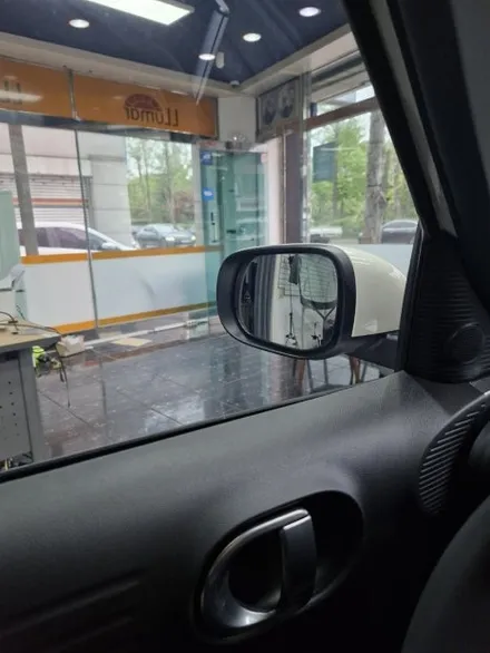 인천 연수동 현대 캐스퍼 레이노 S9  썬팅