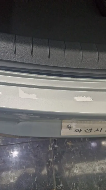 인천 연수동 글라스틴트 기아 K8 선셋  반사 썬팅