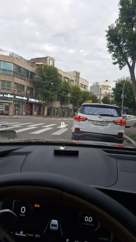 인천 연수동글라스틴트 기아 쏘렌토 MQ4 하이브리드 선셋 반사 썬팅