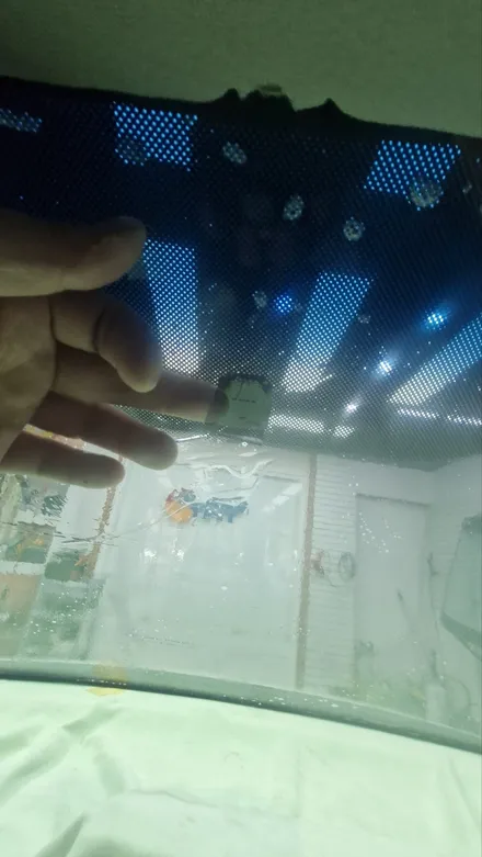 인천 연수동 모닝 오래된 필름 벗겨내고 글라스틴트 로데 재시공 썬팅