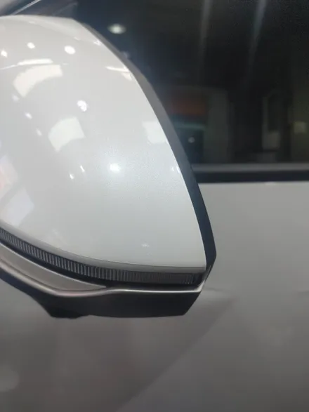 인천 연수구 송도투싼 NX4 글라스틴트   선셋 시공