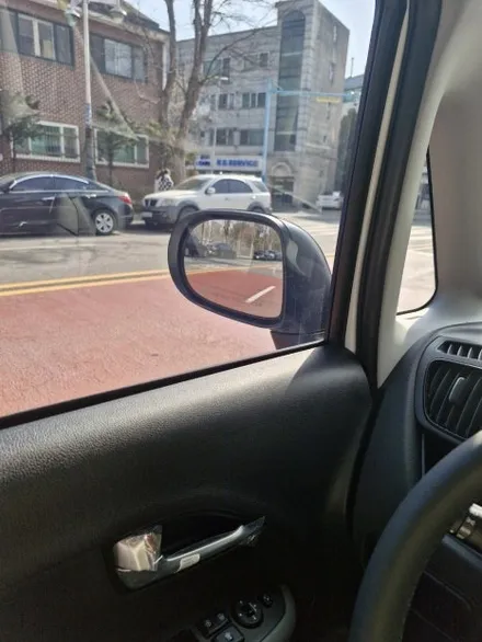 인천 연수동 기아 레이 블락포디 디토 썬팅