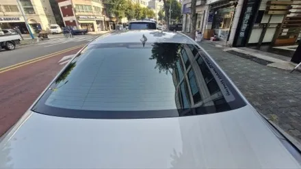인천 연수동 글라스틴트 기아 K8 선셋  반사 썬팅