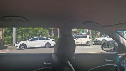 인천 연수동 현대 맥스크루즈 블락포디 디토 재작업 썬팅