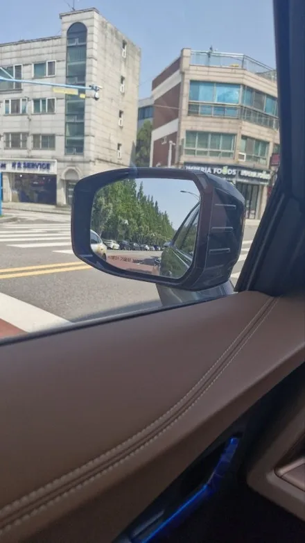 KGM 토레스 인천  글라스틴트 선셋 선팅 시공