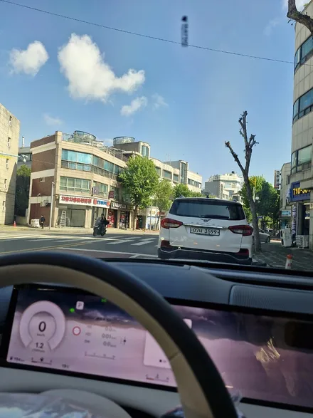 인천 연수동 제네시스 G80에 어울리는 가성비 레이노 S9 썬팅